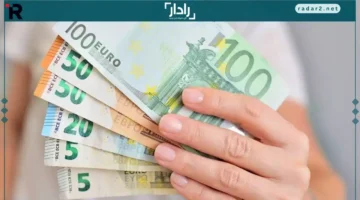 أسعار صرف اليورو في السوق السوداء اليوم عبر أوراس